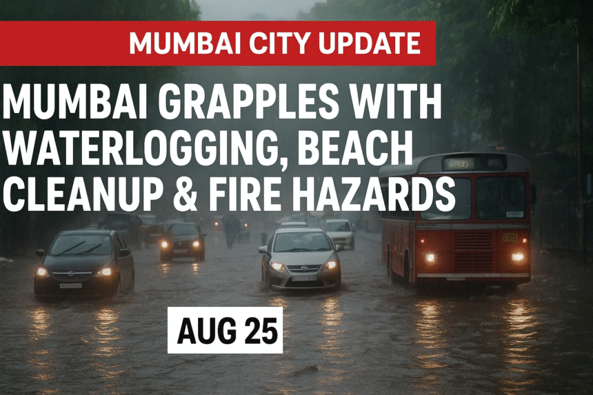 Mumbai City Update
