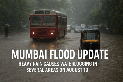 Mumbai Flood Update