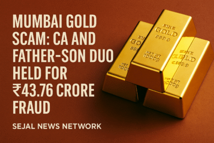 Mumbai Gold Scam