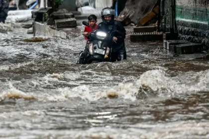 Mumbai IMD red alert Mumbai