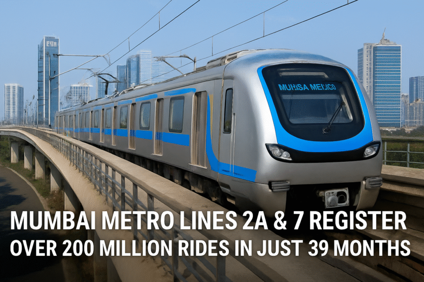 Mumbai Metro