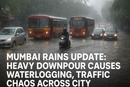Mumbai Rains