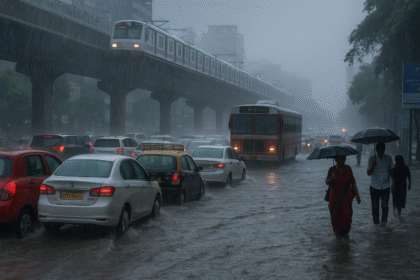 Mumbai Rains