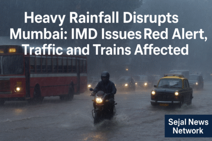 Mumbai Red Alert