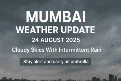 Mumbai Weather Update