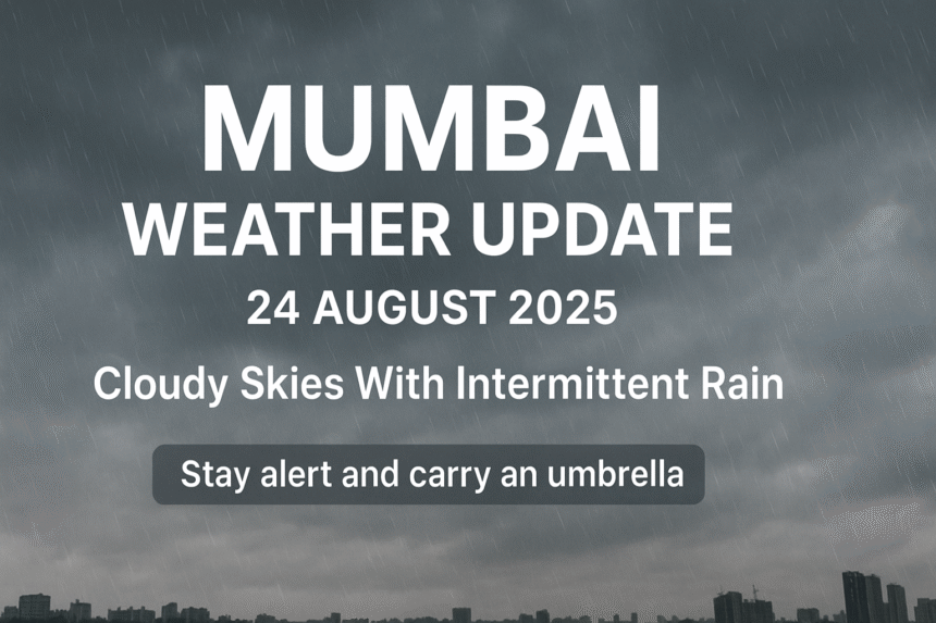 Mumbai Weather Update