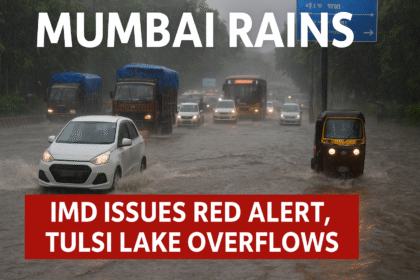 Mumbai Weather Update