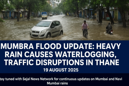 Mumbra Flood Update