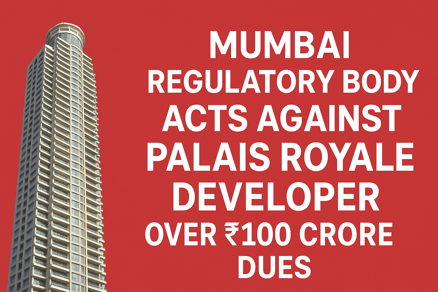 Palais Royale Developer