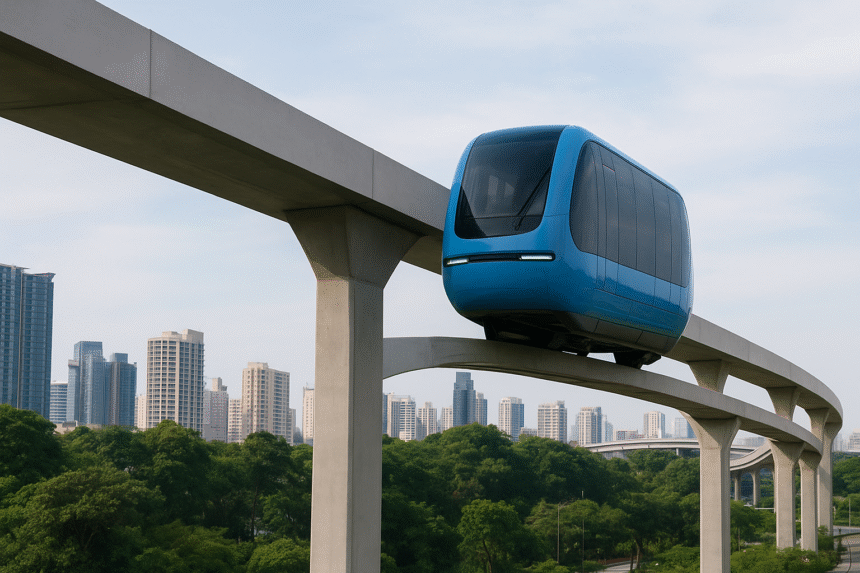 Pod Taxi Project