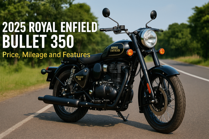 Royal Enfield Bullet 350