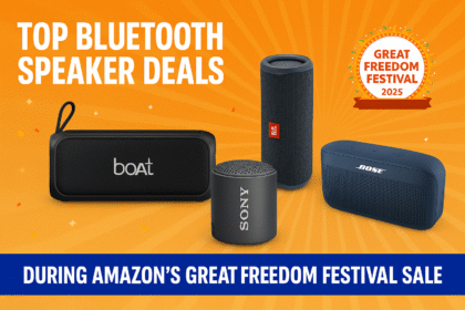 Top Bluetooth Speaker