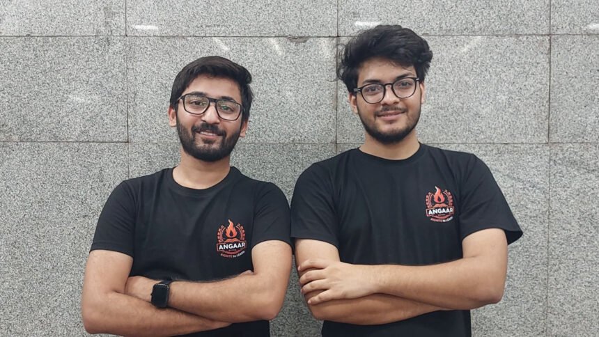 The Angaar Batch