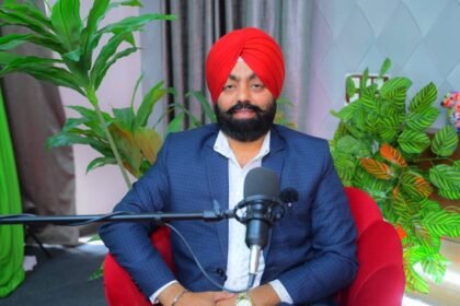 Haarpreet Singh