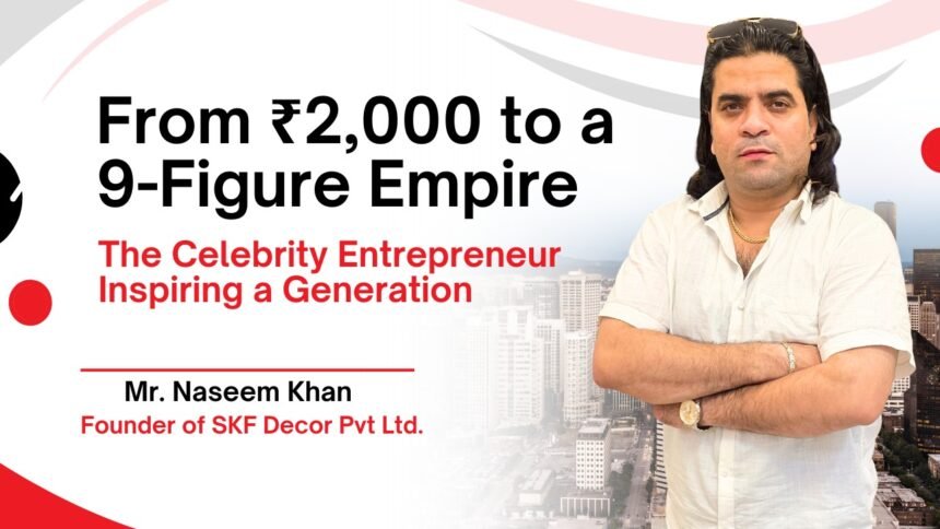 Mr. Naseem Khan
