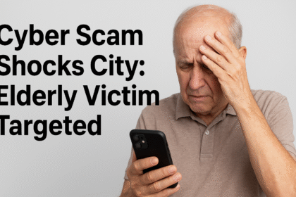 Cyber Scam Shocks City