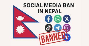 Social Media Ban Nepal