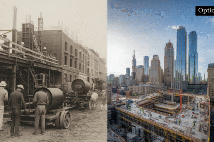 The Rise of Construction Monitoring
