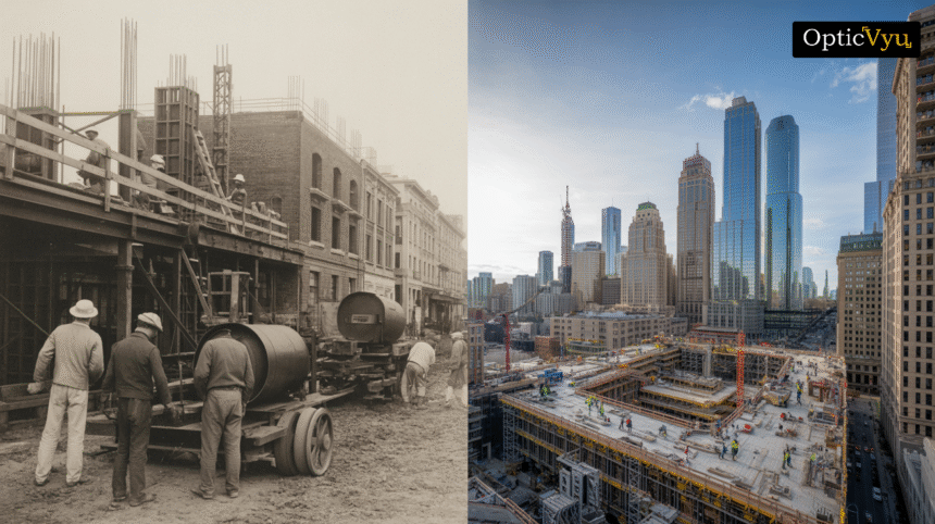 The Rise of Construction Monitoring