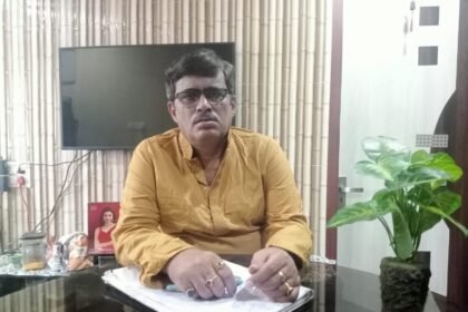 Ramapada Acharjee