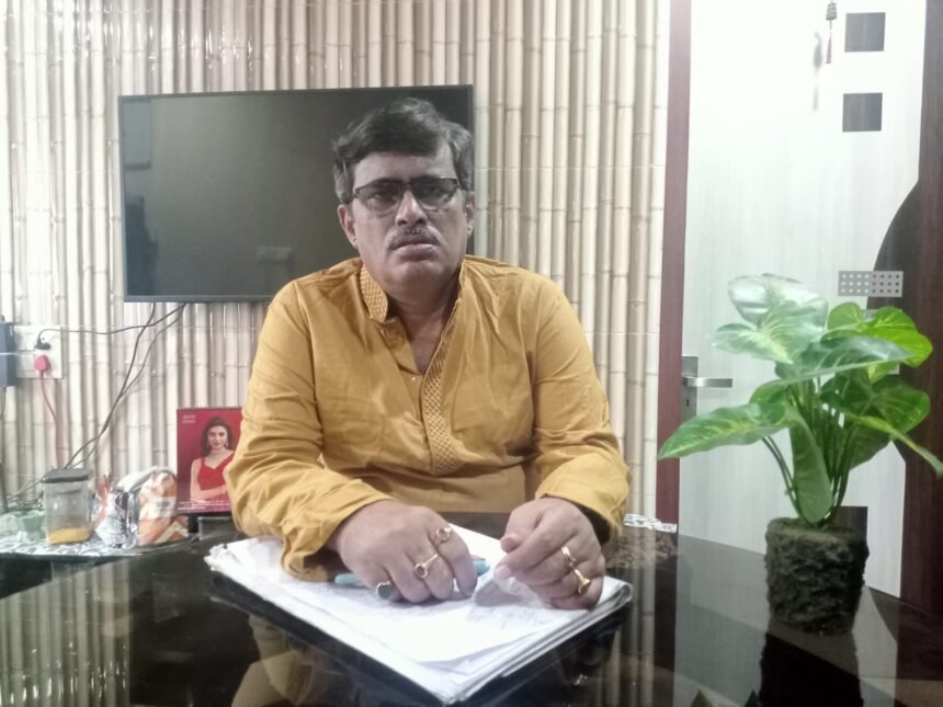 Ramapada Acharjee