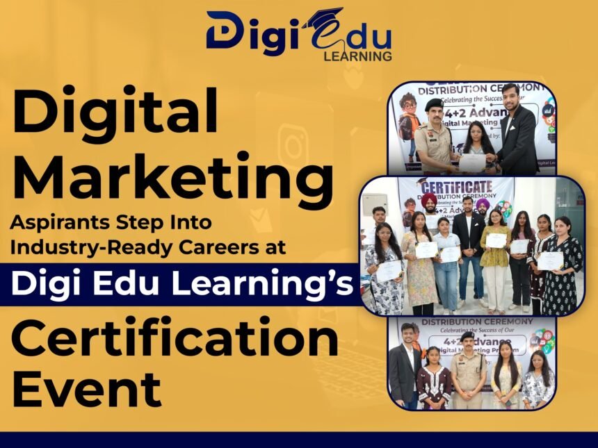 Digi Edu Learning’s