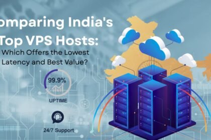 Top 5 VPS Hosting