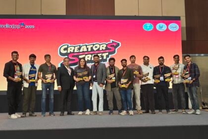 Creators Street AVGC Awards & Expo 2025