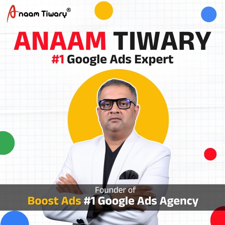 Anaam Tiwary