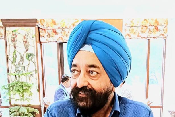 Dr. Sarabjit Singh