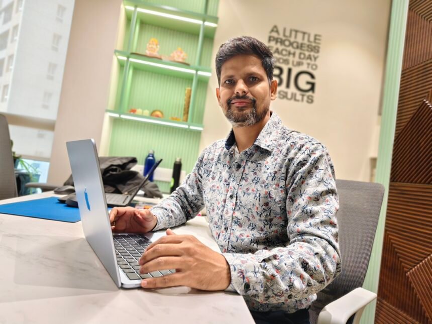 Madhusudan Halder’s