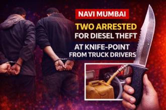Diesel Thefts Navi Mumbai