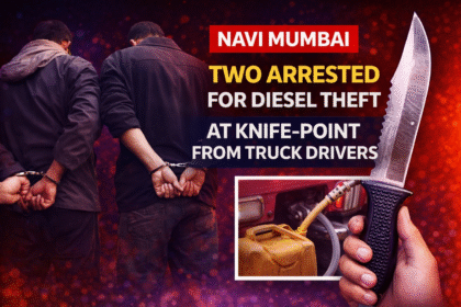 Diesel Thefts Navi Mumbai