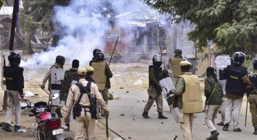 Internet suspended in Assam