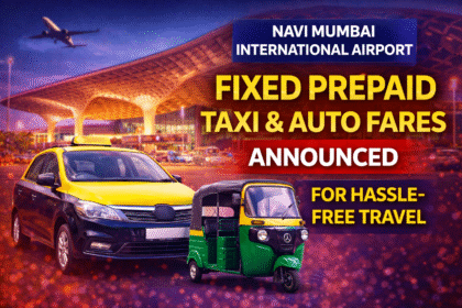 Prepaid Taxi & Auto Fares