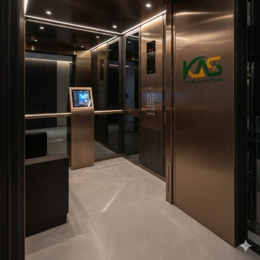 KAS Home Elevators