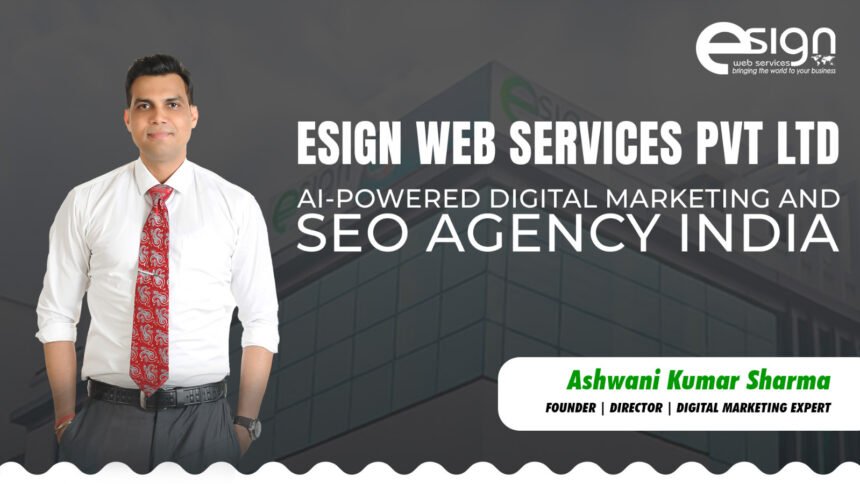 eSign Web Services