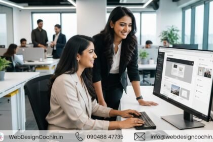 Web Design Cochin