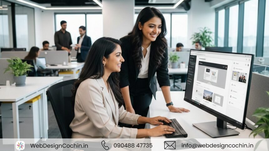 Web Design Cochin