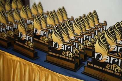 Nari Shakti Awards - Second Edition