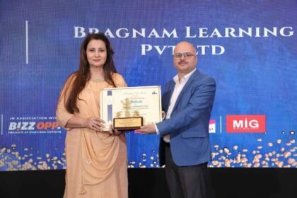 Bragnam Learning Private Limited