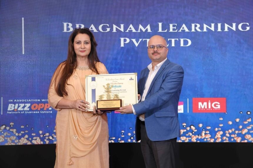 Bragnam Learning Private Limited