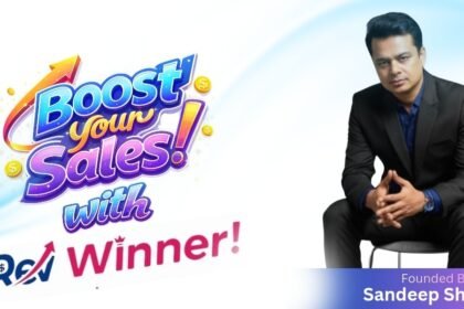 Rev Winner is a real-time AI assistant built specifically for sellers who operate through virtual meetings and web calls. Founded by Sandeep Sharma, a veteran sales leader with over 18 years of experience across renowned organisations such as American Express, CitiXsys, Kaseya, and inMorphis, Rev Winner addresses one of the biggest gaps in today’s sales ecosystem – real-time support during live conversations.