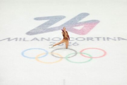 2026 Winter Olympics