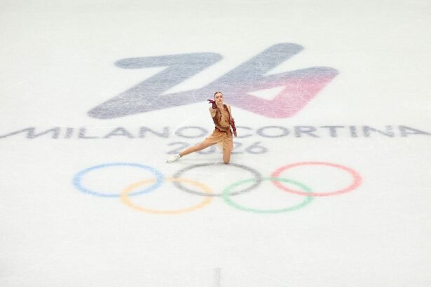 2026 Winter Olympics