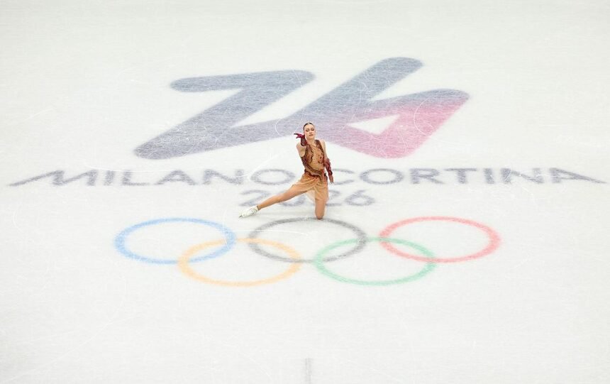 2026 Winter Olympics