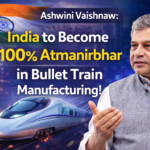 Atmanirbhar in Bullet Train