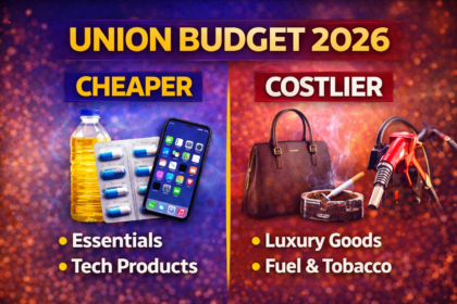 Budget 2026
