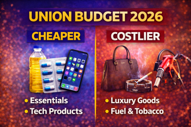 Budget 2026