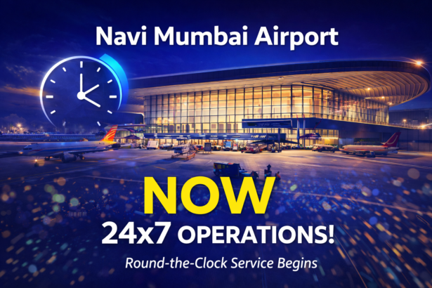 Navi Mumbai Airport